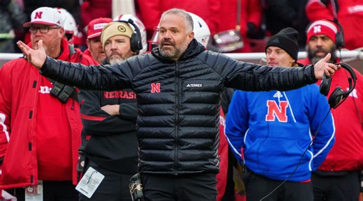 Projecting Nebraska's 2026 Over/Under Win Total