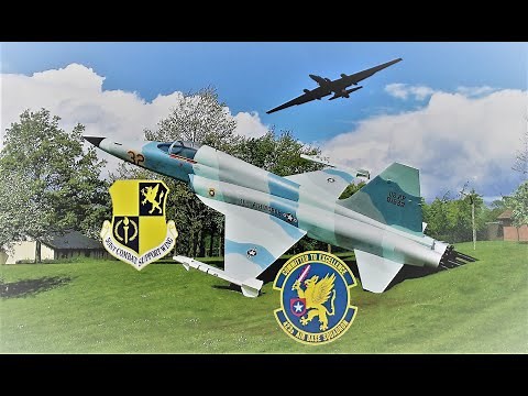 RAF Alconbury & RAF Molesworth (Revised/Updated 2022), 423rd Air Base Group, USAF.