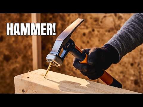 Stop Using the Wrong Hammer! Try These 10 for Your DIY Builds