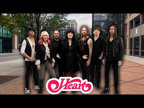 HEART Live in Detroit, Michigan June 4th, 2025 | Full Concert Experience #HeartLive #DetroitConcert