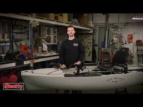 Scotty Ball Mounting Systems