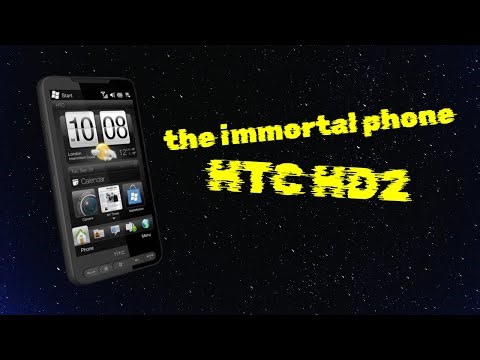 The HTC HD2... Usable in 2025?