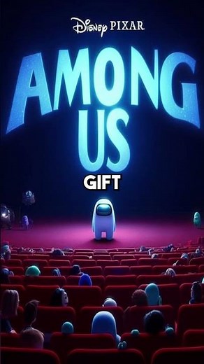 🚀🎄 "Among Us" Movie: A Disney Christmas Surprise 2023! #AmongUsMovie #DisneyXmasRelease