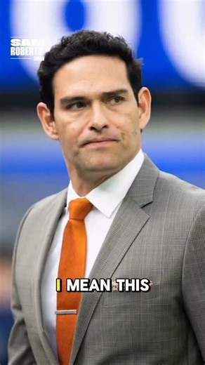 Well, that took a turn. Mark Sanchez has outdone the butt fumble - with a felony charge | Sam Roberts