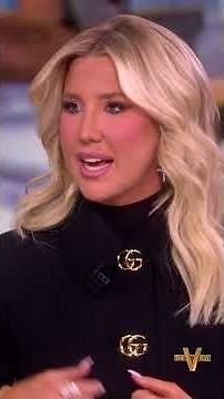 Savannah Chrisley reacts to the new 'America's Next Top Model' docuseries