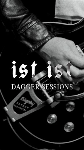 16K views · 443 reactions | IST IST - ‘MAKES NO DIFFERENCE’ - DAGGER SESSIONS Second in a ten-part series of all tracks from new album ‘DAGGER’ being performed live in the studio. Full video on our YouTube channel. Album out 6th February 2026. | IST IST | Facebook