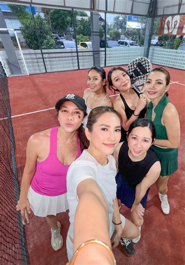 Padel Adventures with Best Friends