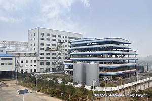 [Hot Item] Turnkey Edible Oil Factory Supplier, Oilseed Oil Press Machine