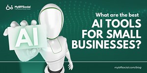 What are the Best AI Tools for Small Businesses?
