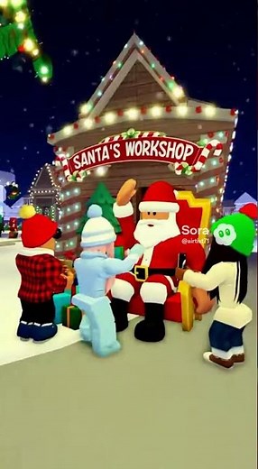 Brookhaven CHRISTMAS FESTIVAL… This Was INSANE 😱