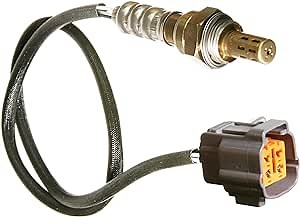 Downstream Rear O2 Oxygen Sensor Replacement for 2005-2008 Mazda 6,for Mazda 2001-2000 Mpv,1999-2003 Protege 2.0L 1.8L,Replaces#234-4752 75-4016 ES20123 22514 SG1082