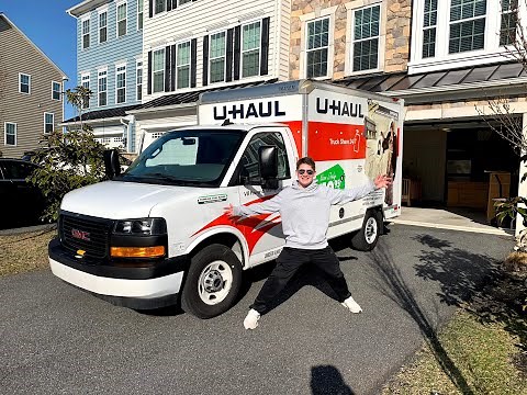 I reviewed a U-Haul! | 2019 GMC Savana U-Haul Review