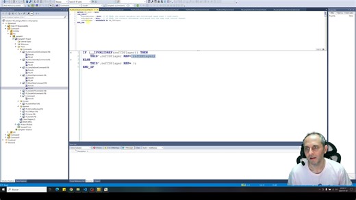 041 - OOP IEC61131-3 PLC -- Design Patterns - Command
