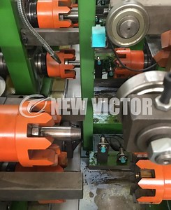 [Hot Item] Easy Changing Roller ERW Tube Mill Making Line