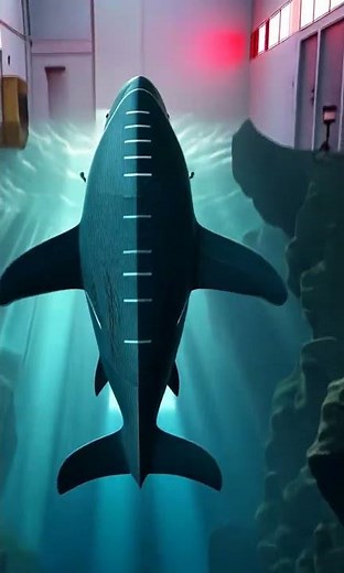 Mind-Blowing! 🦈 Sea Animals Transform into Futuristic Cars! 🚗✨ (Epic AI Animation)
