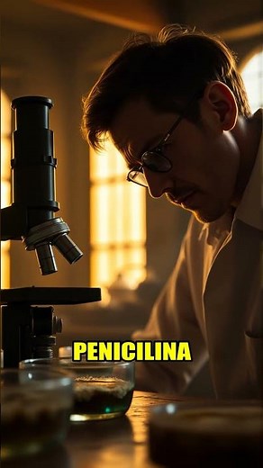 Antibióticos: El Origen Increíble 🦠