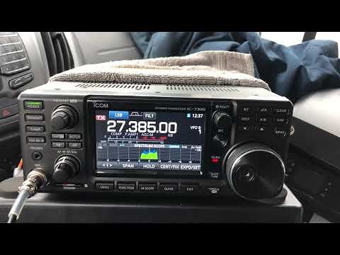 Yaesu FTDX-101d microphone comparison