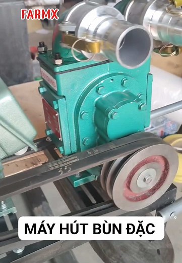 Bơm nước FarmX trên TikTok