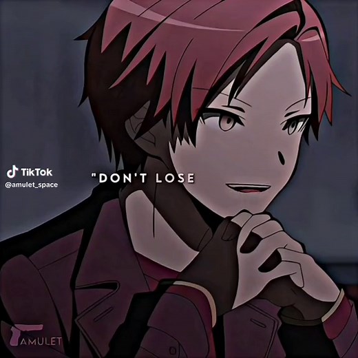Karma Akabane & Nagisa Shiota Reunion | Assassination Classroom