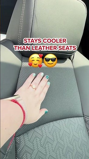 Fast guide to SofTex vs leather 🚘 ✅ #shorts