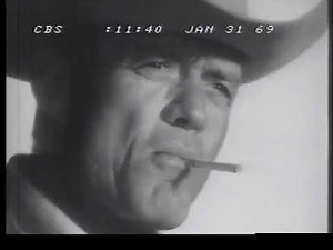 CBS Evening News-1969-01-31