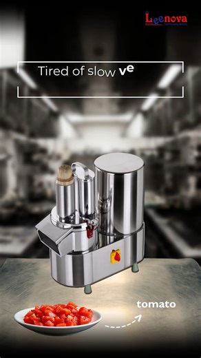 Vegetable Cutting Regular Machine