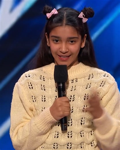 She may seem sweet at first but just wait! | Got Talent Global