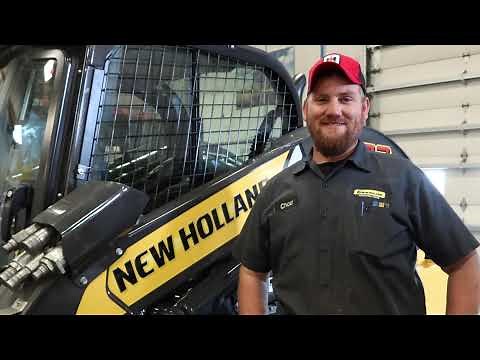 Things to check on your skid steer