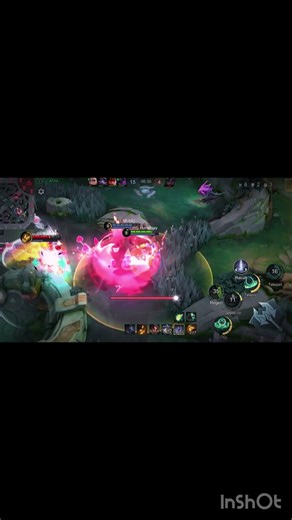 MLBB Chip Gameplay Highlights | Best Chip Roam Plays and Teamfight Setup #MLBB #MobileLegends