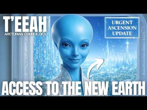 OPEN NOW‼️ "This Is Exciting..." | Arcturian Council Of 5 - T'EEAH