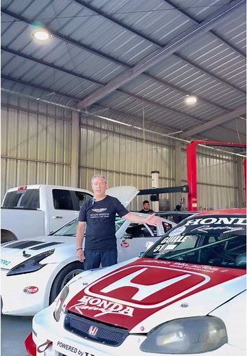 Honda TC2000 listo para el Track Day en 2024