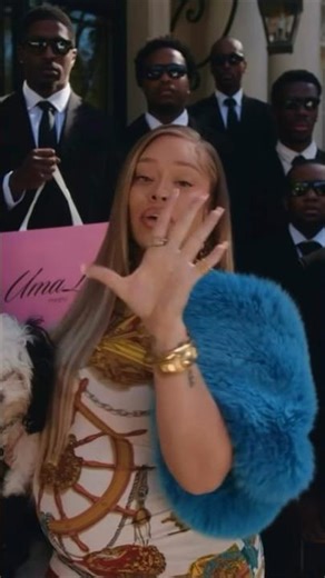 Watch Latto's “Business & Personal” music video out now on her YouTube Channel!! #shorts #latto