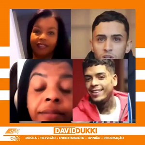 447K views · 7.2K reactions | "Não adianta me ligar, não quero ouvir o que você tem pra falar", dispara mãe de Kevin sobre MC VK .O desabafou foi feito em uma sequência de Stories no Instagram. | David Dukki | Facebook