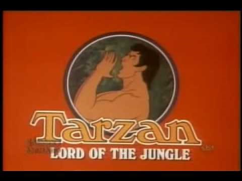 Tarzan, O Rei das Selvas (Filmation, 1976)