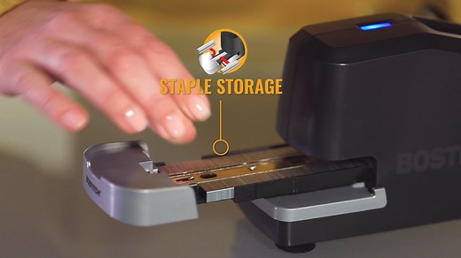Bostitch® Impulse™ 25 Electric Stapler (Model No. 02638)