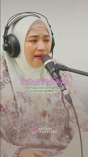 Suara Tinggi! Lantunan Tilawah Al-Qur'an Merdu #quran #tilawah #tilawat #suaramerdu #alquranmerdu
