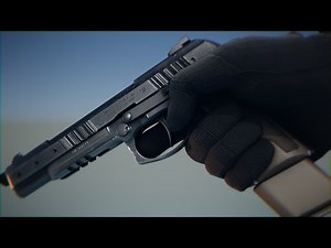 Modern Warfare 2019 'Renetti'