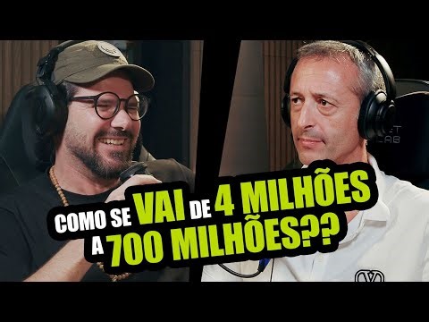 CDK | EP080 | Sérgio Silva (Vigent Group) Explica Como Se Faz Crescer Um Negócio Médio Para Grande.