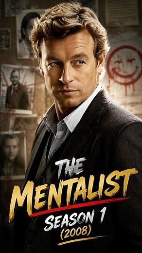 He Uses His Mind to Stop a Deadly Situation | The Mentalist Season 1 #movie