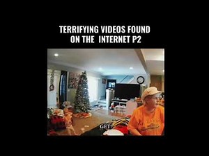 Creepy As F**k Videos Found On The Internet