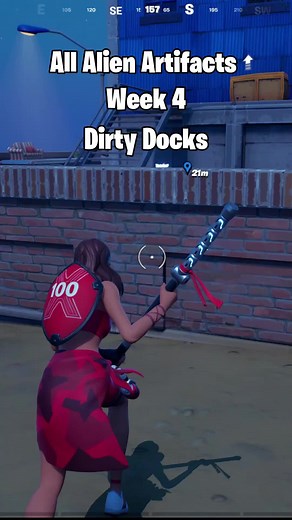All Alien Artifacts week 4. #fortnite #nanacool8 #fortniteguide #fortnitealienartifacts #fortnitebr