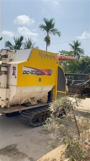Kubota DC-105X