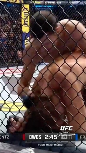 Luis Francischinelli vence por nocaute técnico no Dana White's Contender Series! #DWCS