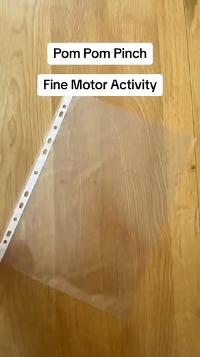 196K views · 1.3K reactions | Check out this simple pom pom pinch activity, to help your children to develop their fine motor skills! 羅 This is a fun and engaging way for to improve hand-eye coordination and develop strength and control in their hands and fingers. #finemotoractivity | Twinkl Resources | Facebook