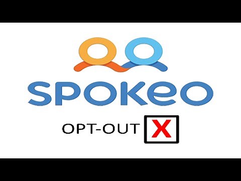 Spokeo Opt Out Of Public Record Database Remove And Protect Your Personal Information