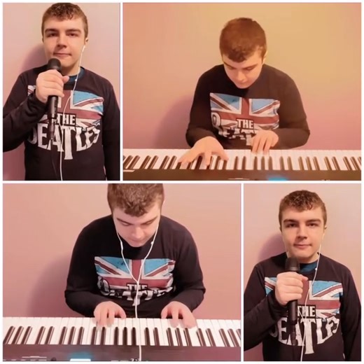 6.2K views · 711 reactions | Hope you enjoy some Beatles music for your Friday. Happy Friday everyone! | Maybe Autism Is My Superpower | Facebook