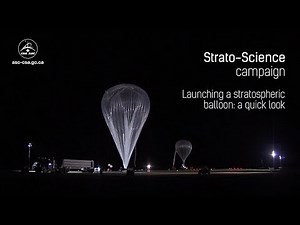 Strato-Science campaign