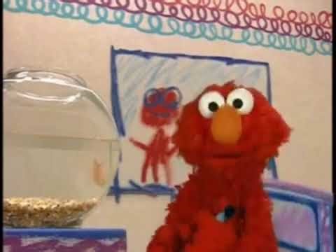 Elmo's World - Opening Theme (TURKISH, VCD)