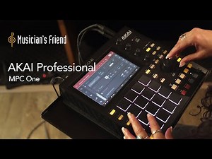 Designing the AKAI Professional MPC One: Standalone, Compact, and Powerful - The Hub