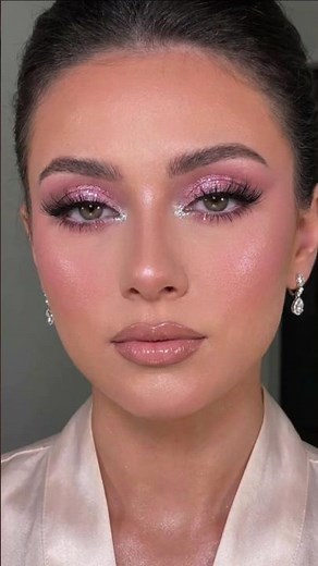 Heavy Glam Eye Makeup Looks Compilation | Dramatic Glitter Smokey Eyes Makeup Tutorial